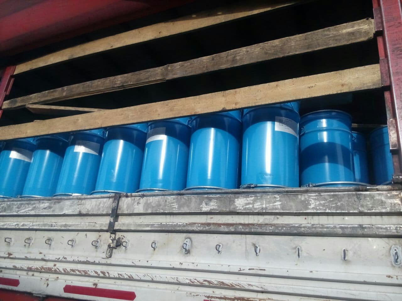 Industrial Petroleum Jelly of Iran